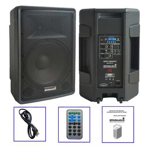 Inch way pa - inch, speaker