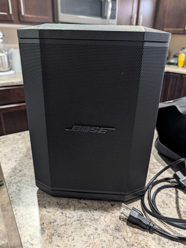 Bose pro portable active - bose, s1